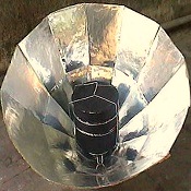 Solar Cooker