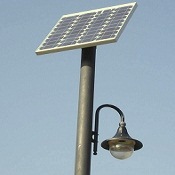 Solar Lamps