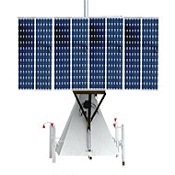 Solar Power Generator