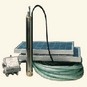 Solar Pressure Pumps