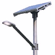 Solar Street Lighting