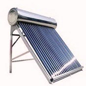 Solar Water Heater