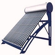 Solar Water Heaters