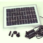 Solar Water Pumps